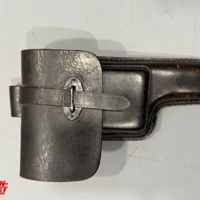 Pistolera de pistola cal 45 ex PFA  (1911 y Ballester)