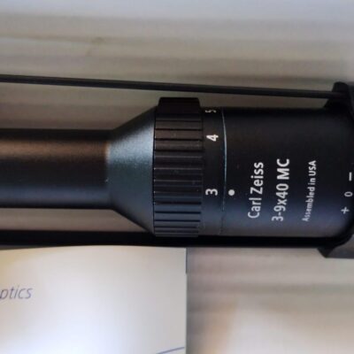 Carl 3-9x40 MC