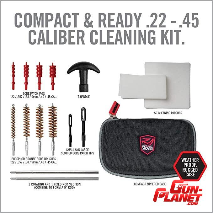 Kit de Limpieza Real Avid - Image 2