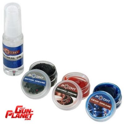 KIT GRASAS SERVICE AIRSOFT