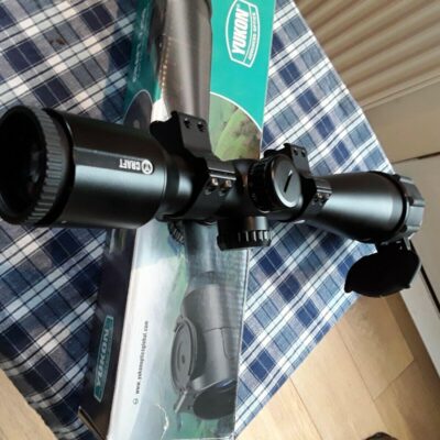 Mira Yukon bielorusa 7x50 4a dot iluminado