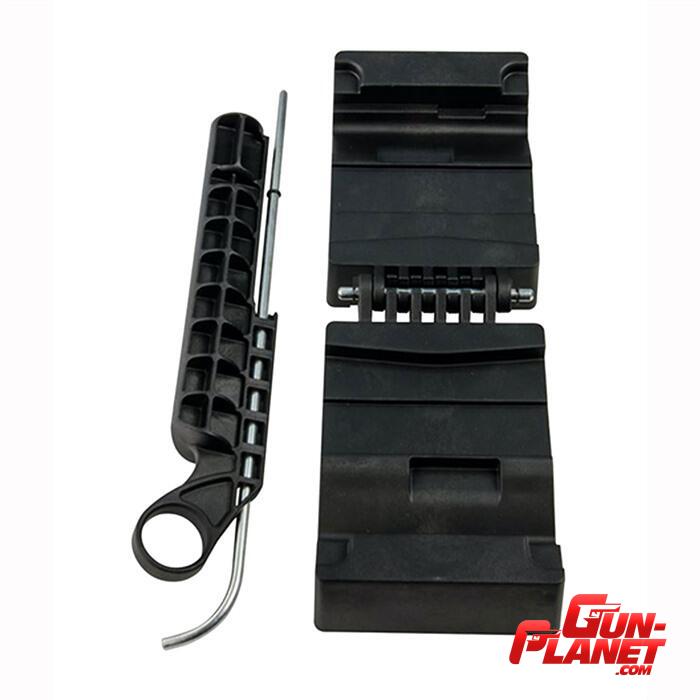 AR Delta Series AR-15 Upper Vise Block - WHEELER ENGINEERING - Image 3