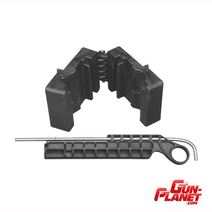 AR Delta Series AR-15 Upper Vise Block - WHEELER ENGINEERING - Image 2