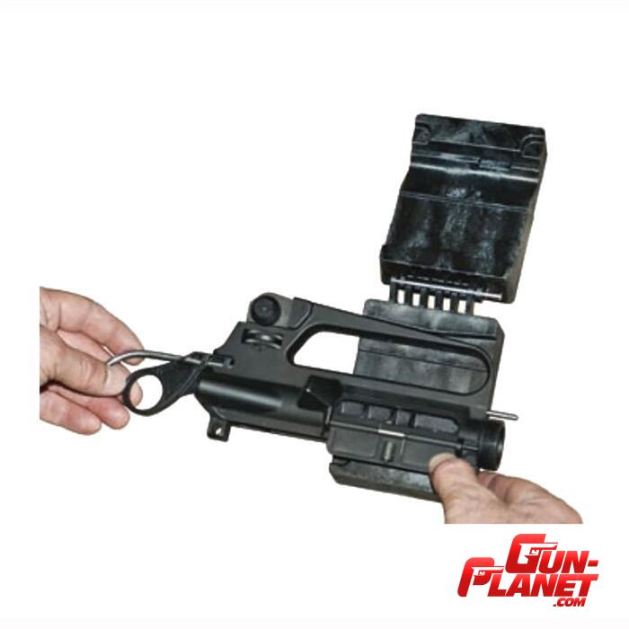 AR Delta Series AR-15 Upper Vise Block - WHEELER ENGINEERING