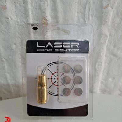 Colimador Laser Bore Sighter Marca Ezshoot
