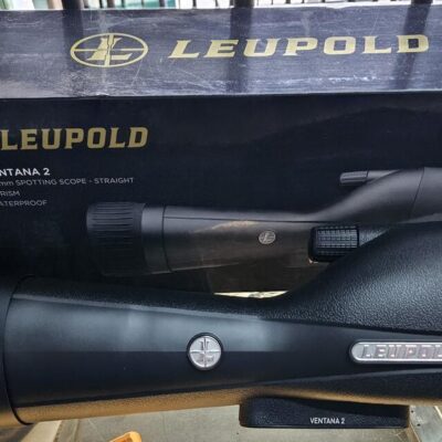 Telescopio SX-1 Ventana 2 Spotting Scope 20-60x 80mm