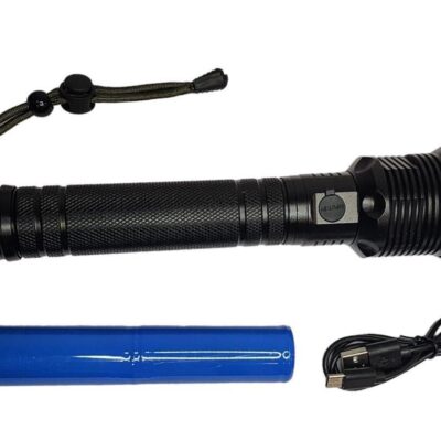 Linterna Lylting BLACK