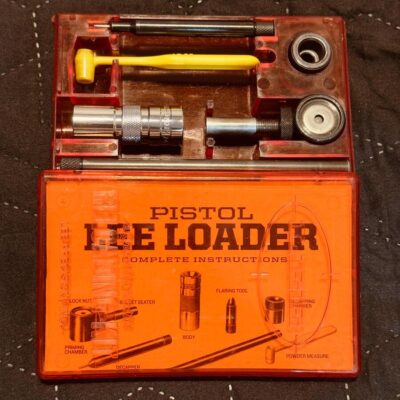Classic Loader 9mm