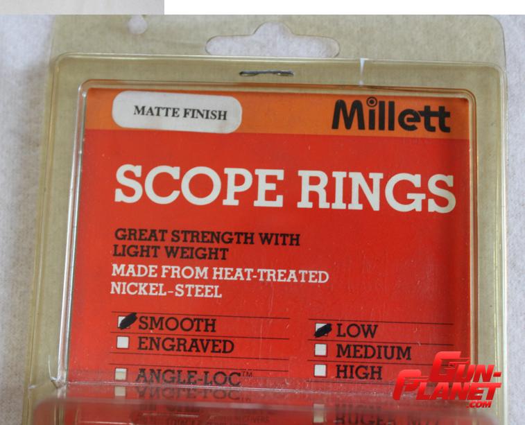 Anillas Millet Smooth Low hacemos envíos - Image 4