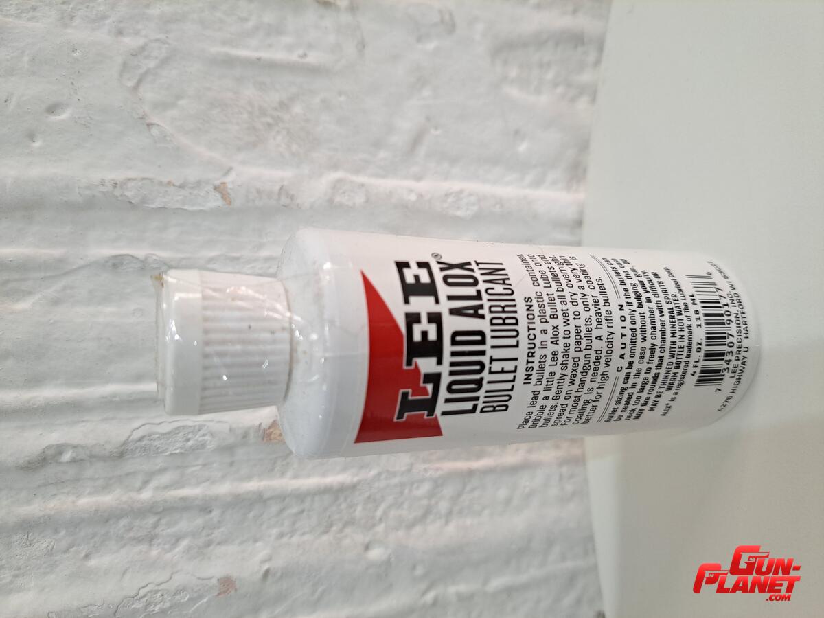 Lubricante para trafil de puntas LEE PRECISION 90177 4 oz