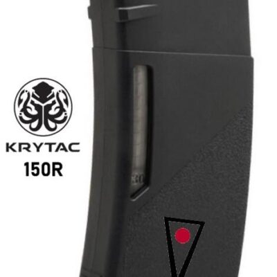 MAG M4 KRYTAC 150R BK 6MM