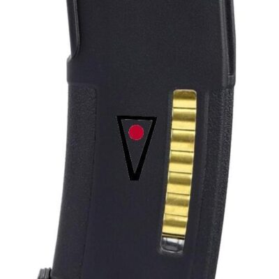 MAG M4 PTS 150R BK 6MM