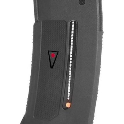 MAG M4 PTS 250R BK 6MM