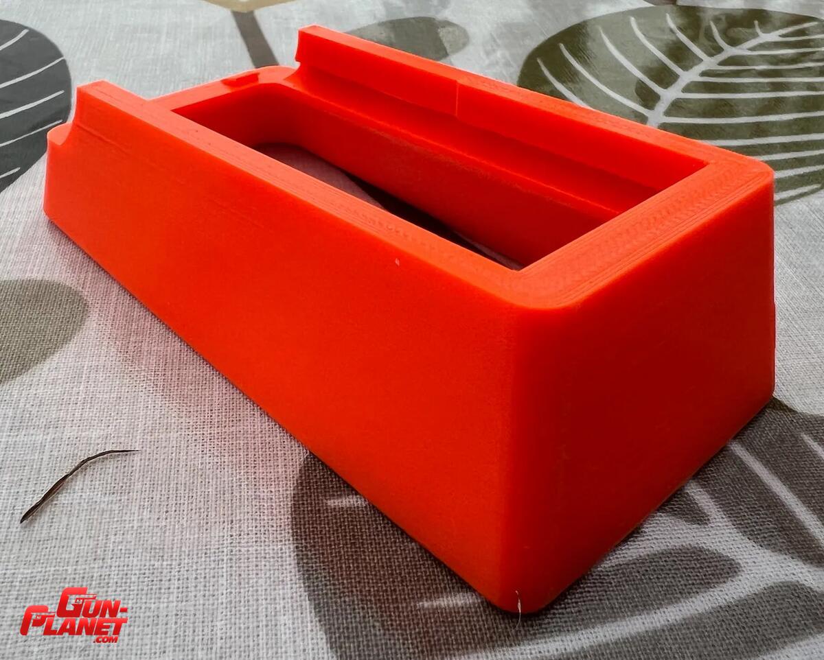 Embudo t/Magwell M&P15-22