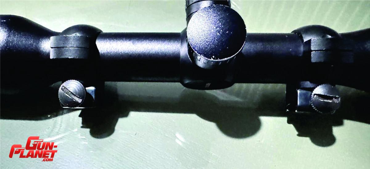 Meostar R1 - 7x56 Retículo 4 - Image 2