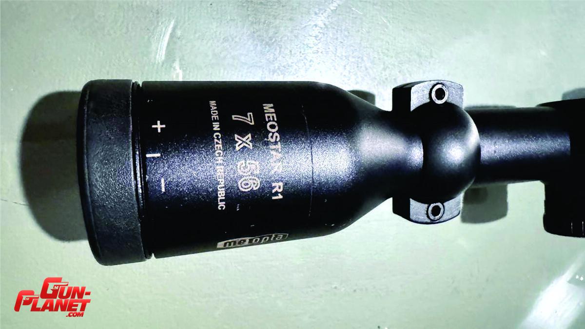 Meostar R1 - 7x56 Retículo 4 - Image 4