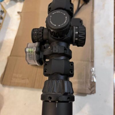 Meopro Optika 6 FFP 5-30x56 Ret. Ilum. Mildot 3