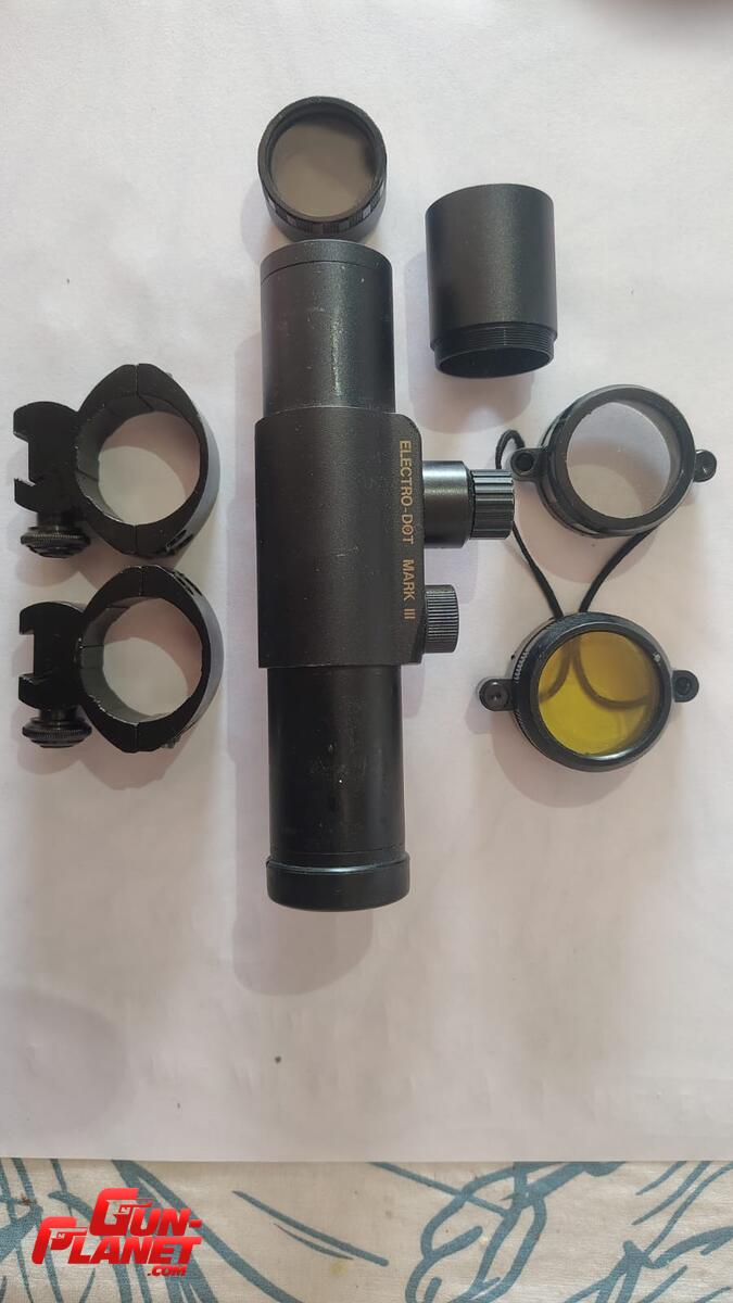 ELECTRO-DOT MARK III