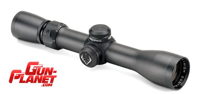 Trophy 2-6x32 Handgun Multi - X + anillas