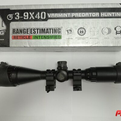 Varmint/Predator Hunting 3 - 9 x 40