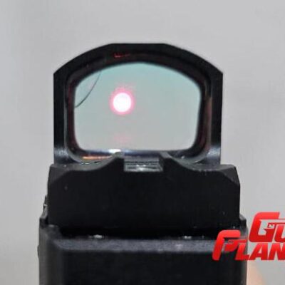 Red dot cat SM2