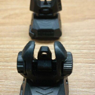 Miras abiertas para riel picatiny FAB DEFENSE