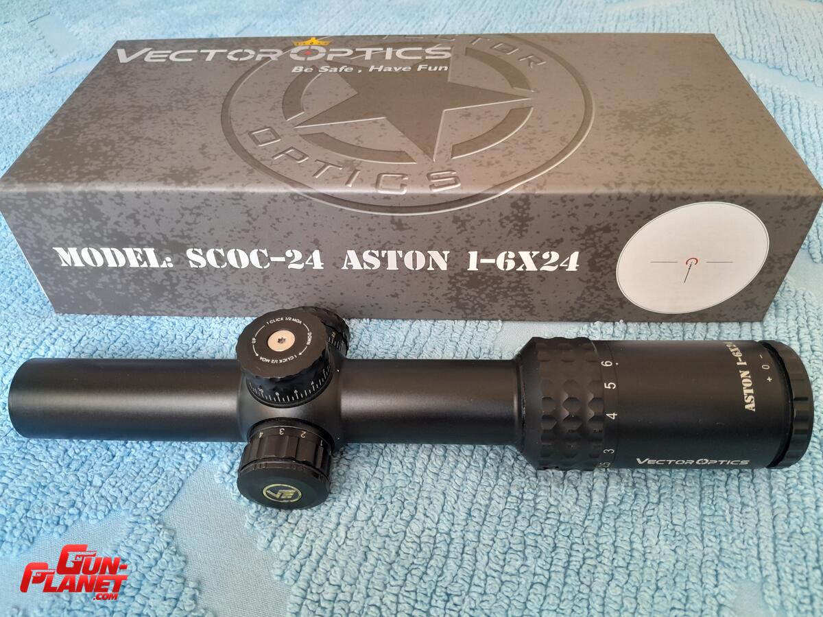 Aston 1-6x24 - Image 2