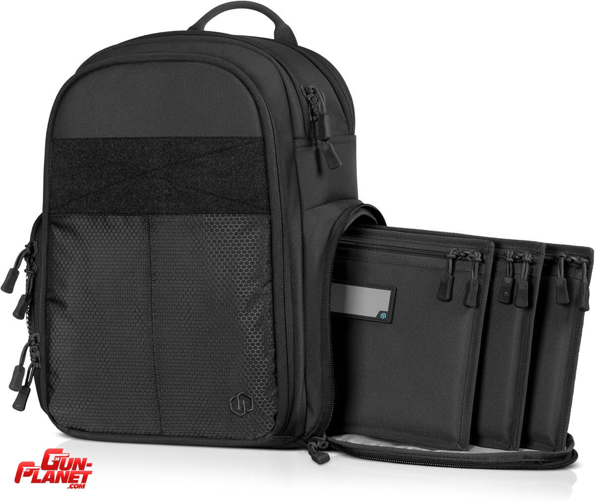 mochila SEMA 3 pistol - Image 3