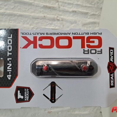 Multi herramienta Real Avid 4 en 1 para Glock