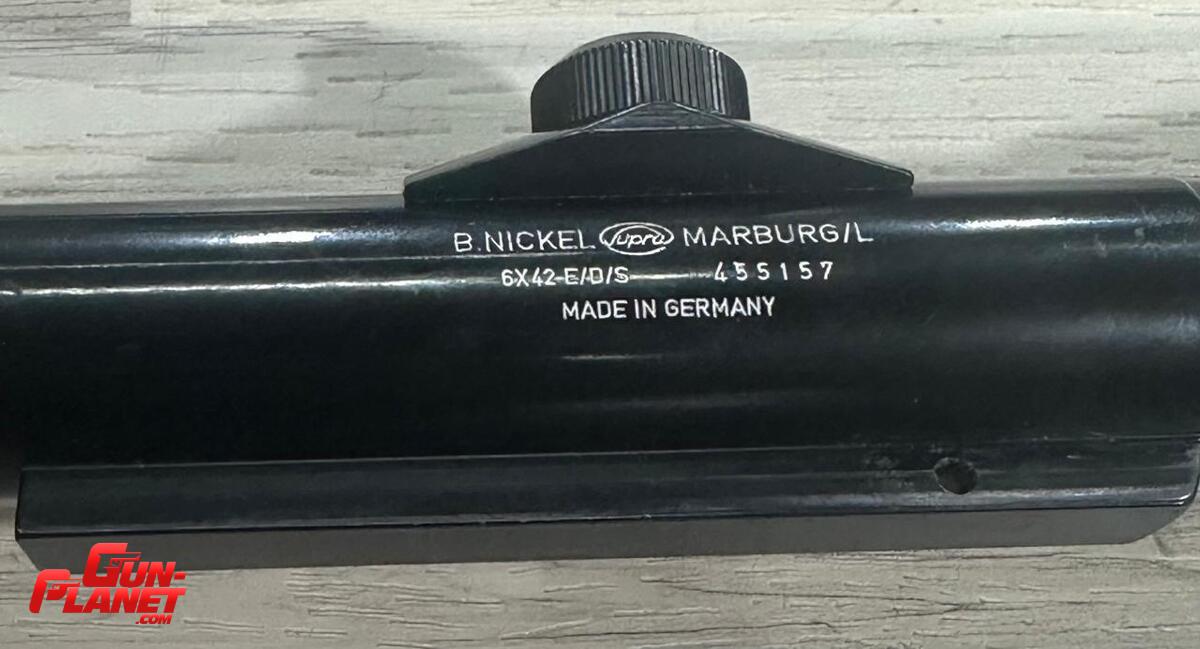 Nickel supra 6x42