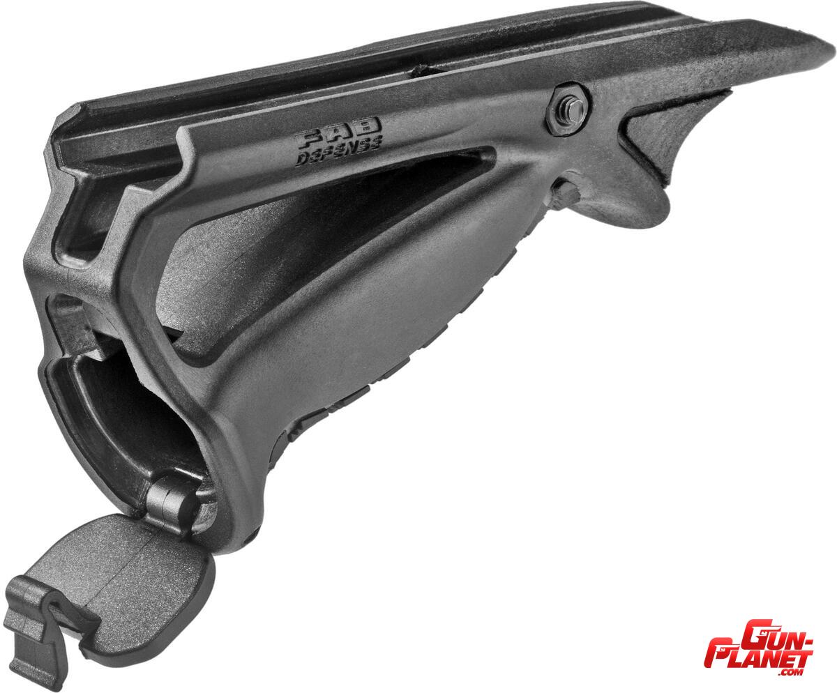 ANGLED GRIP PICATINY - Image 3