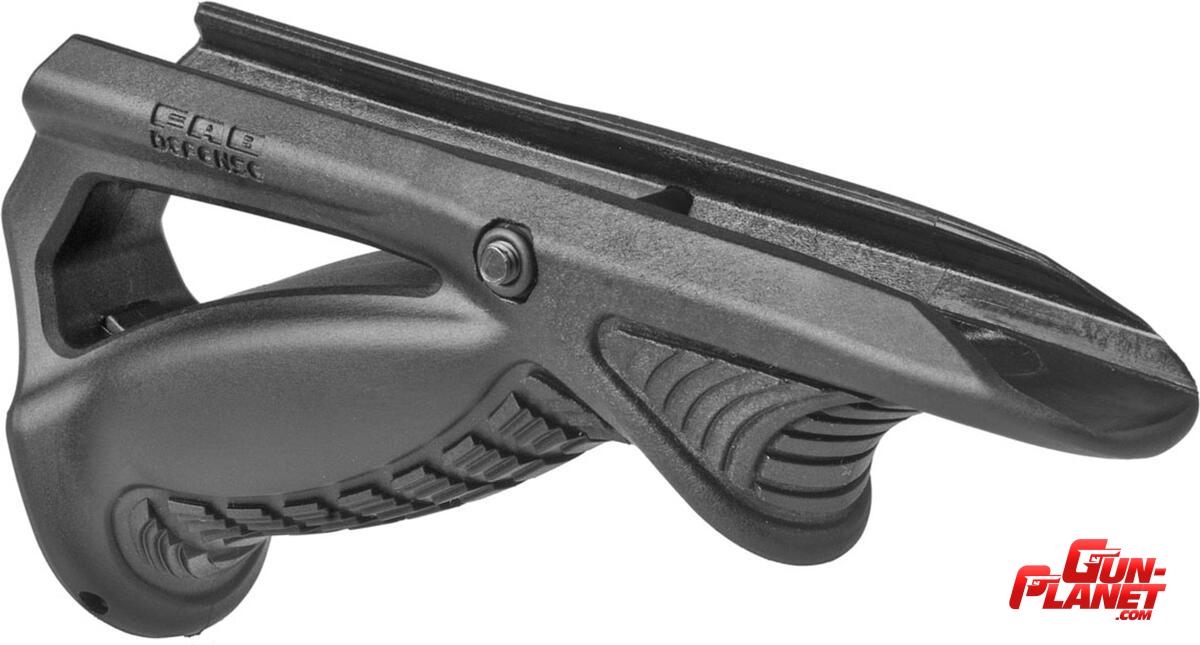 ANGLED GRIP PICATINY