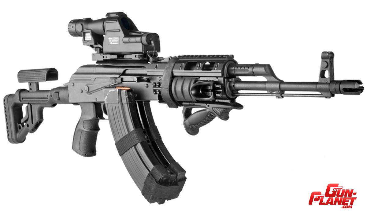 ANGLED GRIP PICATINY - Image 2