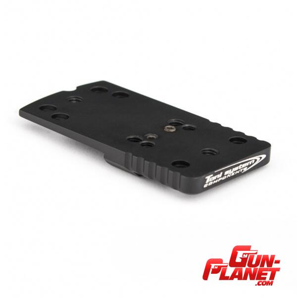 Placa adaptadora cz SHADOW 1 y 2 type a