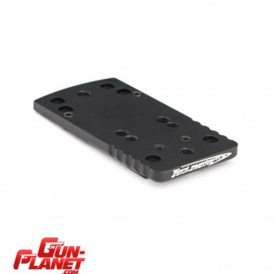 Placa adaptadora Glock type a (Compatible bersa tpr9, no XT)
