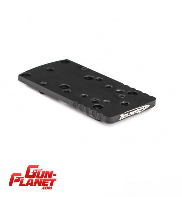 Placa adaptadora GLOCK type B (Compatible con bersa tpr9, no XT)