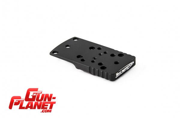 Placa adaptadora 1911/2011 corte bo-mar type b  (RMR C-more HOLOSUN)