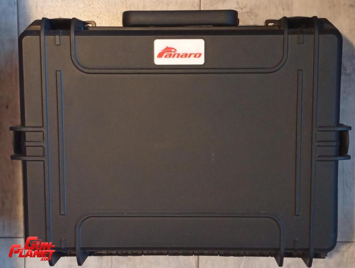 Caja Estanca Panaro Max 505 S H280