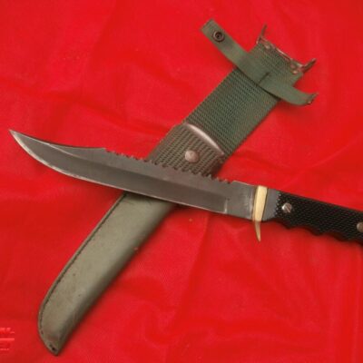 Cuchillo Erizo Comando III