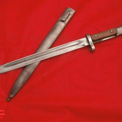 Mayoneta Mauser checo VZ24