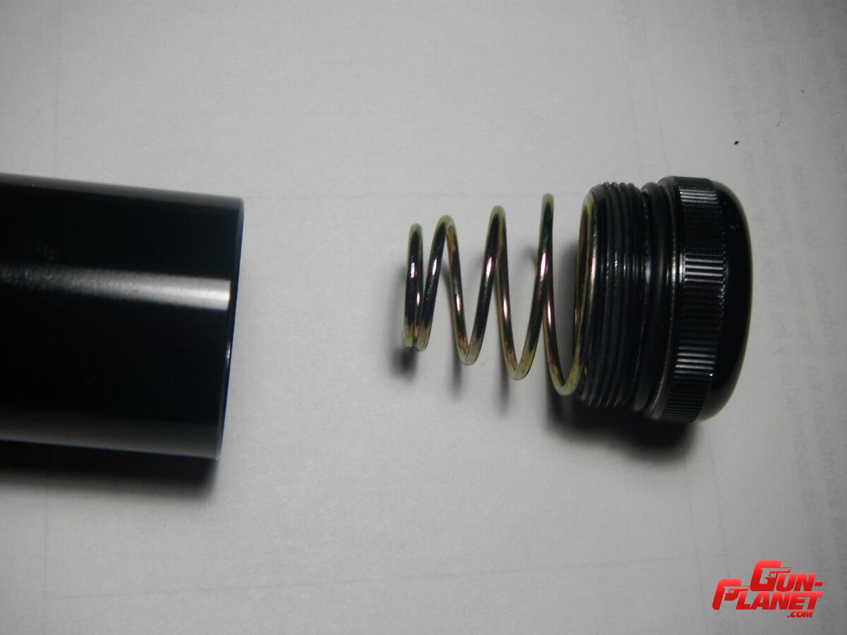 Linterna Maglite con lampara halogena y led - Image 4