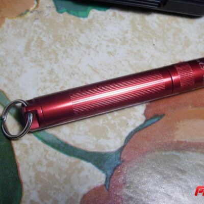 Linterna mini maglite  1 aa  lampara comun exelente
