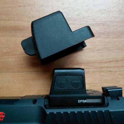 Protector de silicona para Red Dot Holosun EPS