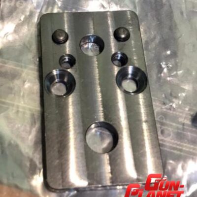 Base para Smith & Wesson M&P Pro para mira Leupold Delta Point Pro