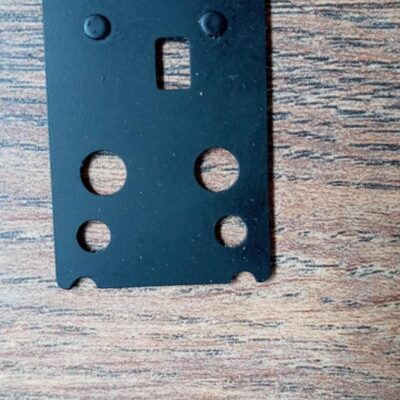 Placa de conversion c more rts sts