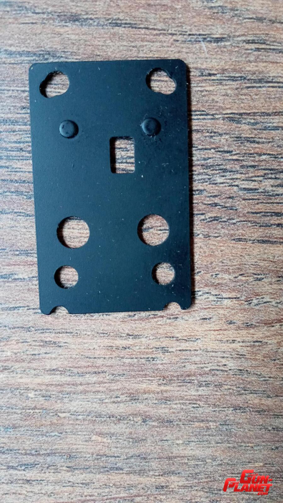 Placa de conversion c more rts sts