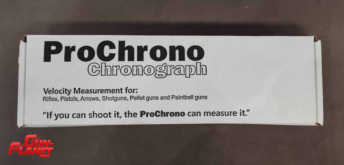 Competition Electronics ProChrono DLX - NO CHRONY - Image 5