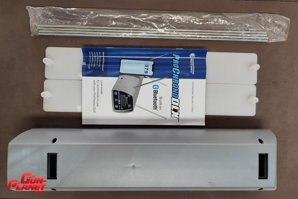 Competition Electronics ProChrono DLX - NO CHRONY - Image 2