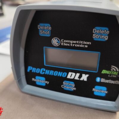 Competition Electronics ProChrono DLX - NO CHRONY