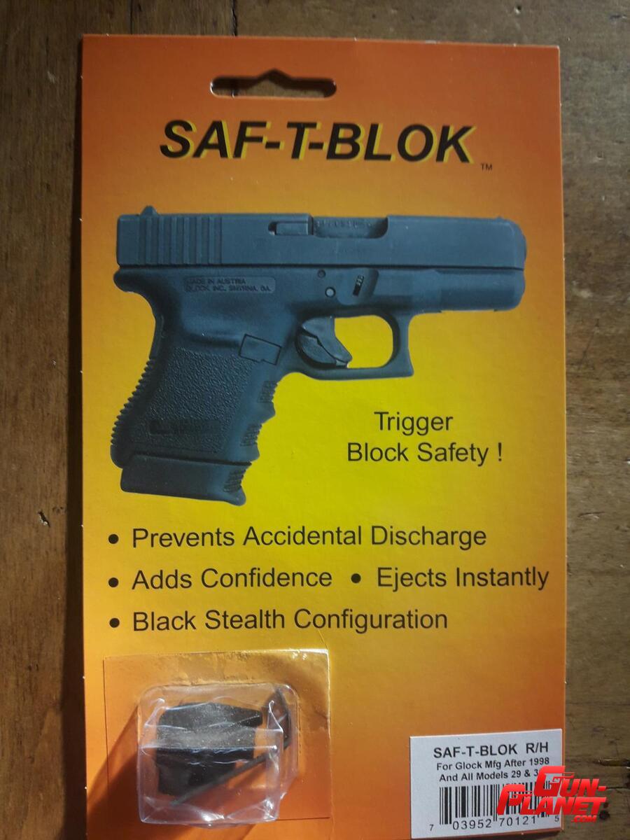 Glock SAF-T-Blok - Image 2